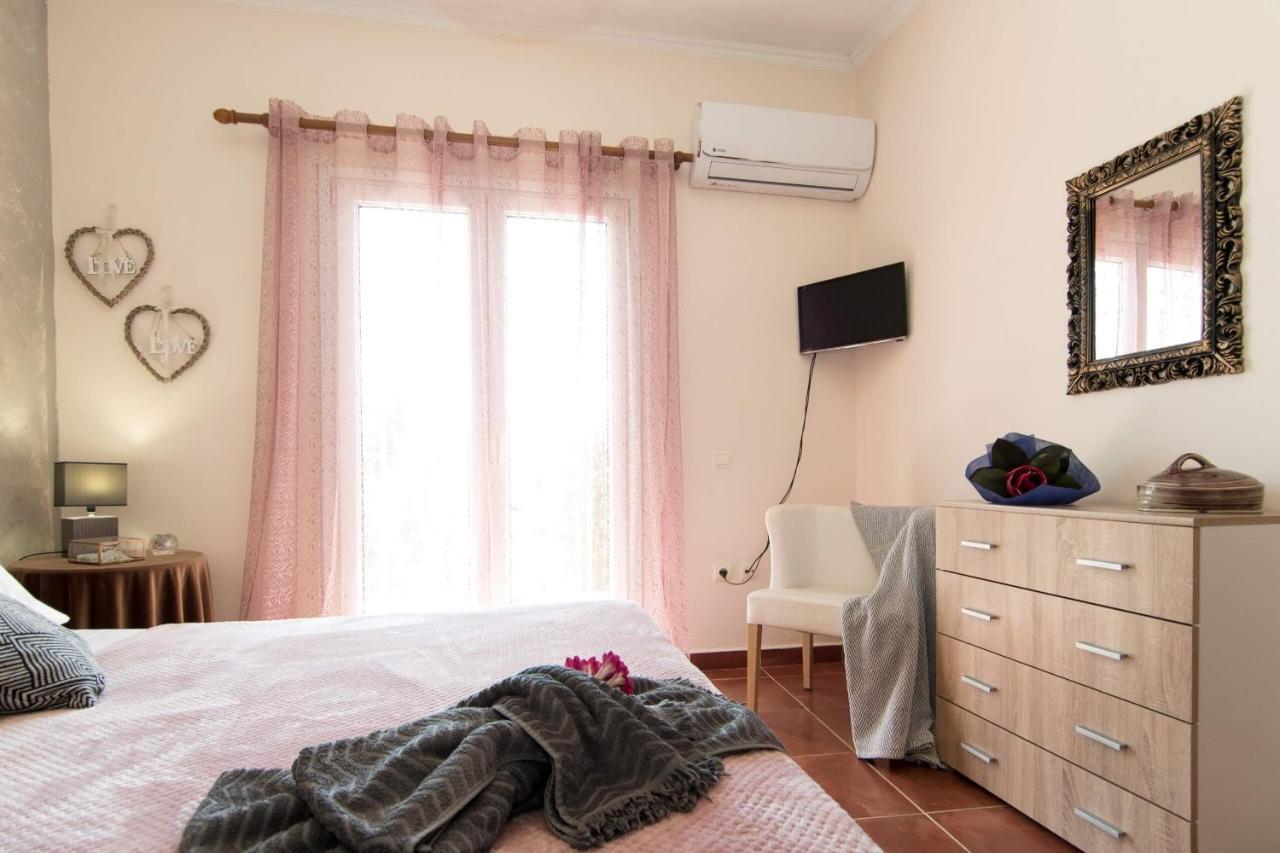 Apartmán Pura Vida Laganas