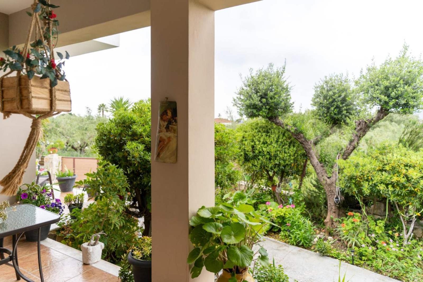 Pura Vida Apartmán Laganas